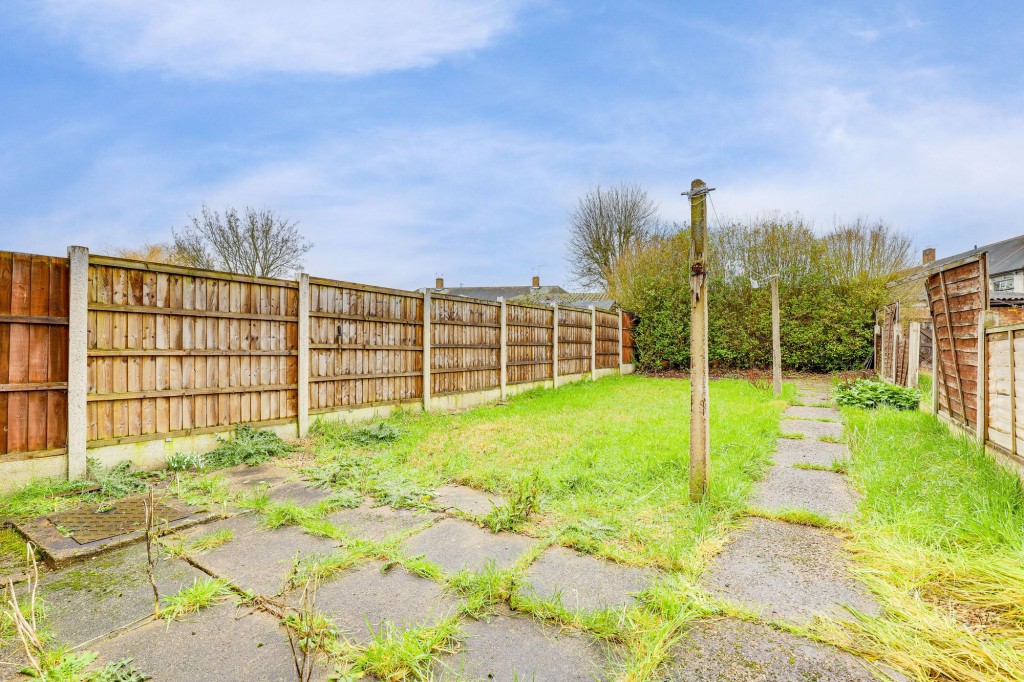 Thistledown Road, Nottingham, NG11