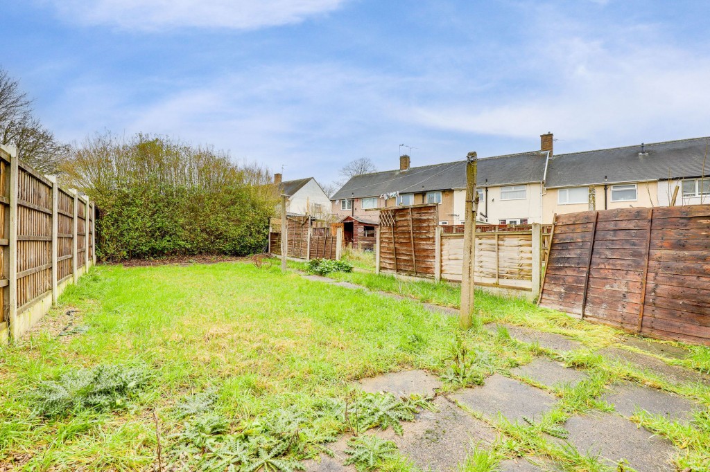 Thistledown Road, Nottingham, NG11