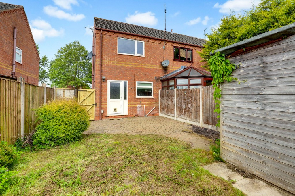 St. Laurence Court, Long Eaton, NG10