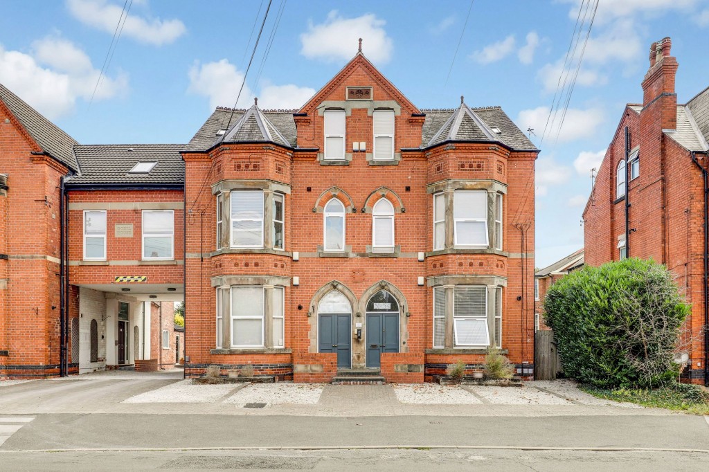 Musters Road, West Bridgford, NG2