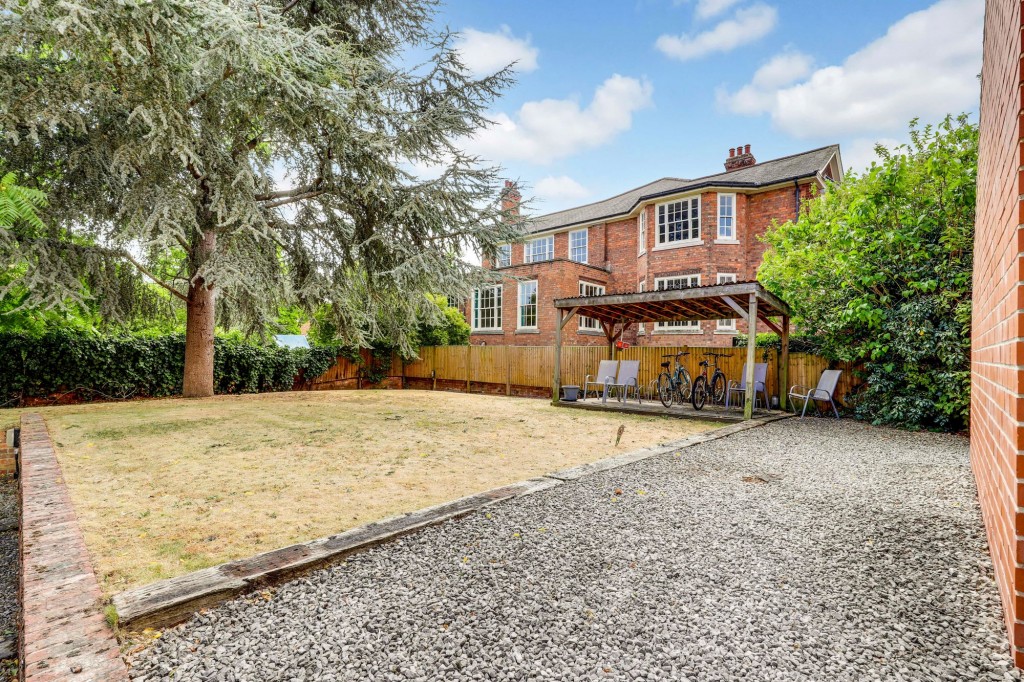 Musters Road, West Bridgford, NG2