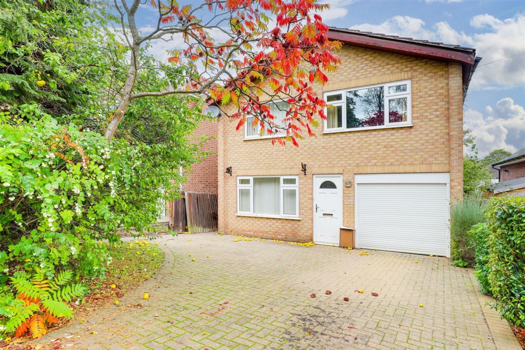 Hillside Road, Beeston, NG9