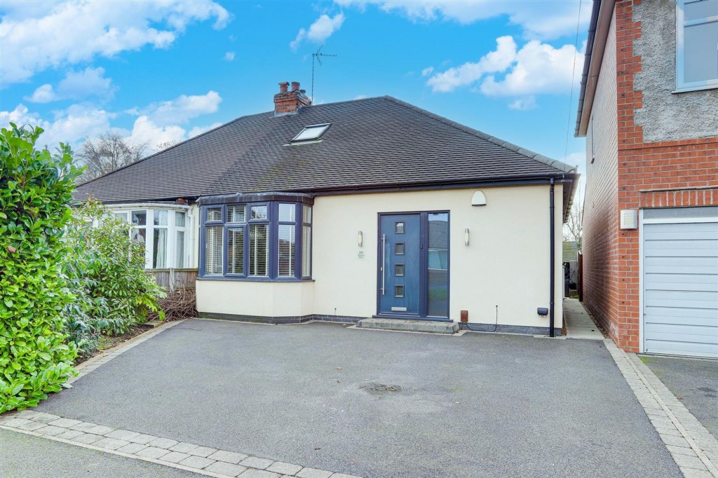 Collier Lane, Ockbrook, DE72