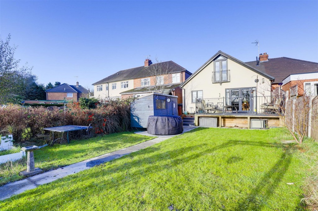 Collier Lane, Ockbrook, DE72