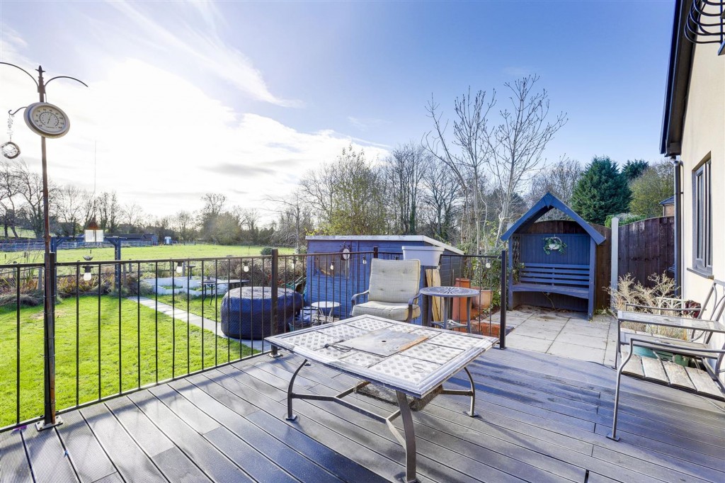 Collier Lane, Ockbrook, DE72