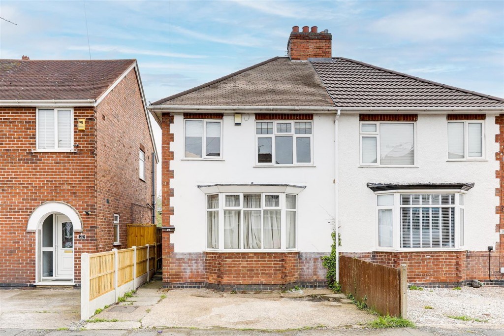 Cedar Avenue, Long Eaton, NG10