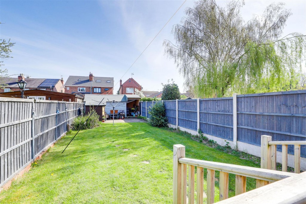 Cedar Avenue, Long Eaton, NG10