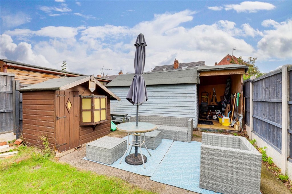 Cedar Avenue, Long Eaton, NG10