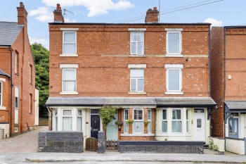 Highbury Road, Nottingham, NG6