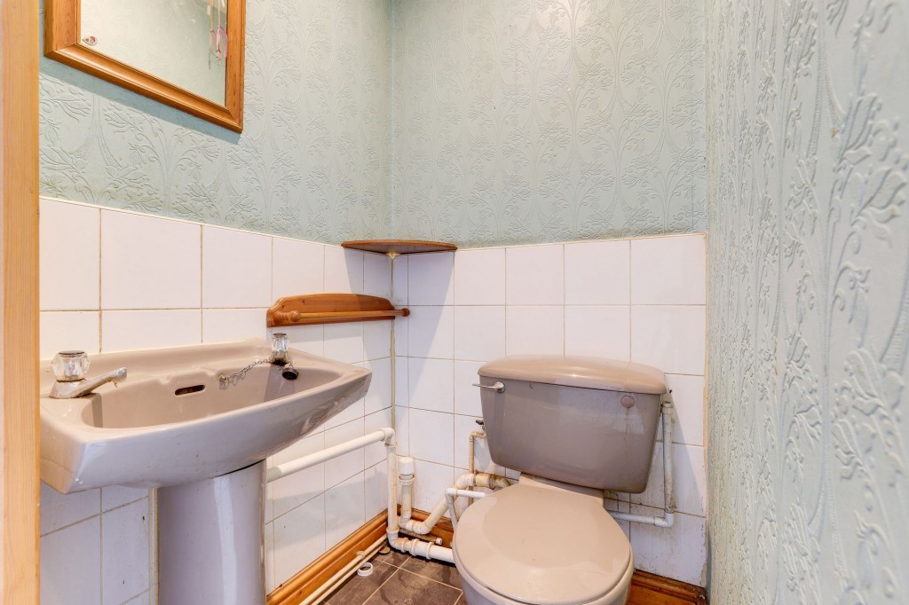 Highbury Road, Nottingham, NG6