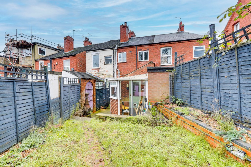 Highbury Road, Nottingham, NG6