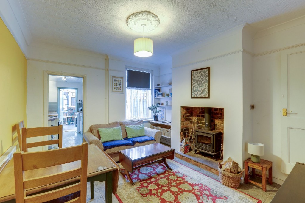 Highbury Road, Nottingham, NG6