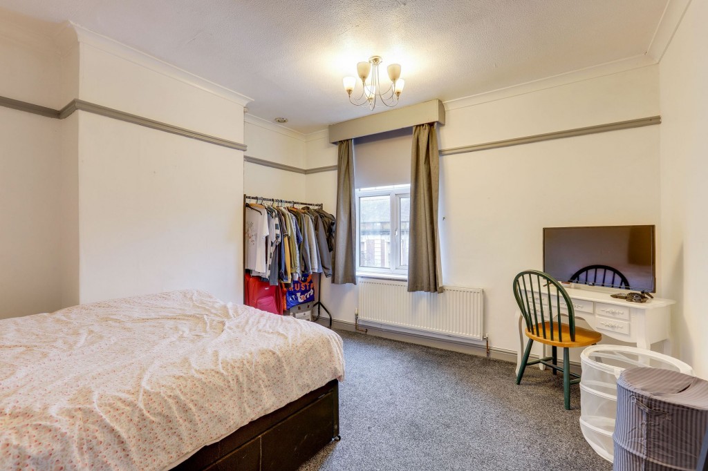 Highbury Road, Nottingham, NG6