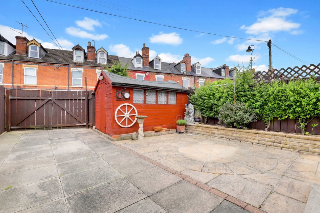 Prudhoe Court, Nottingham, NG2