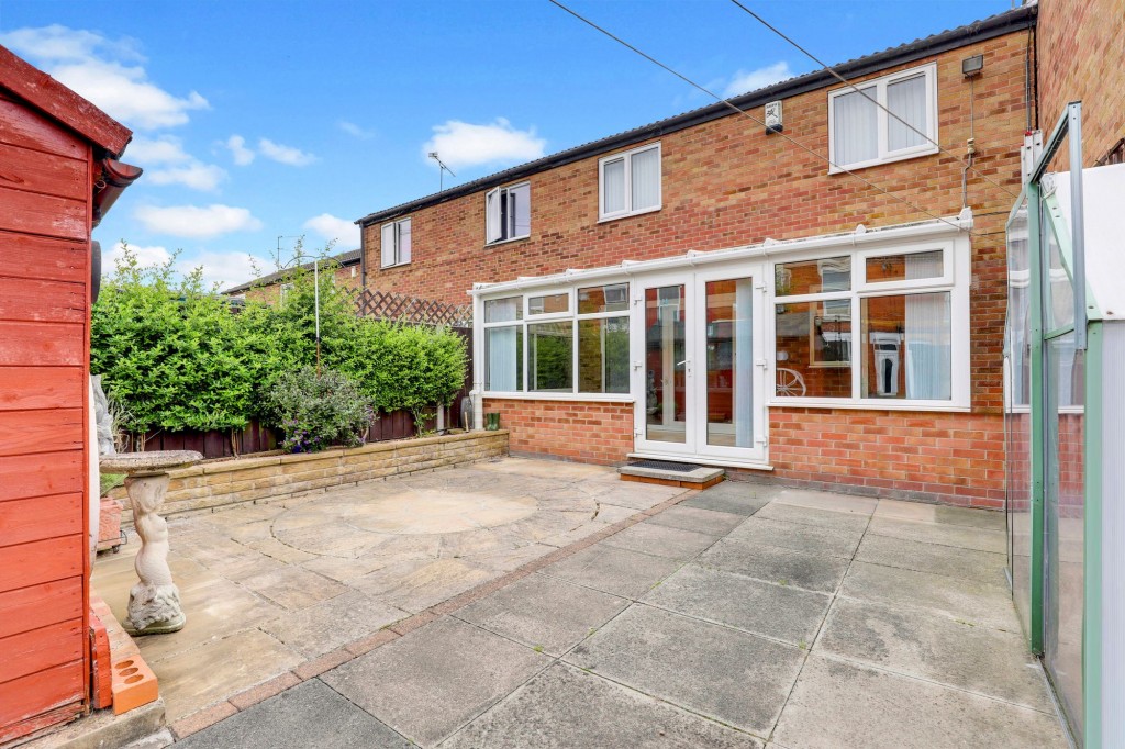 Prudhoe Court, Nottingham, NG2