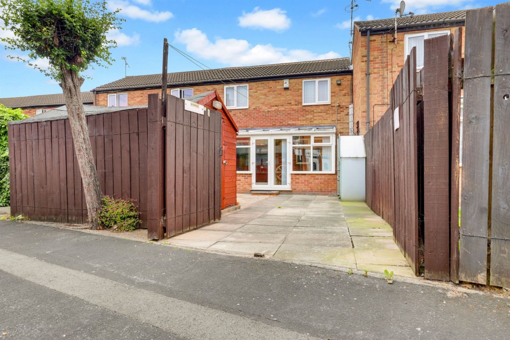 Prudhoe Court, Nottingham, NG2