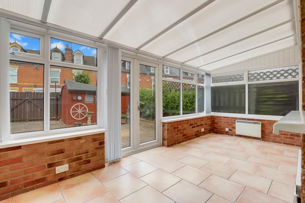 Prudhoe Court, Nottingham, NG2