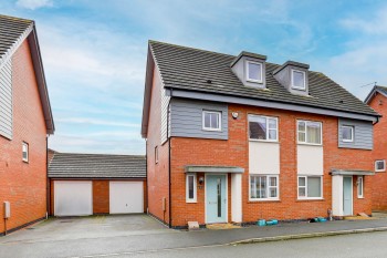 Summer Crescent, Beeston, NG9