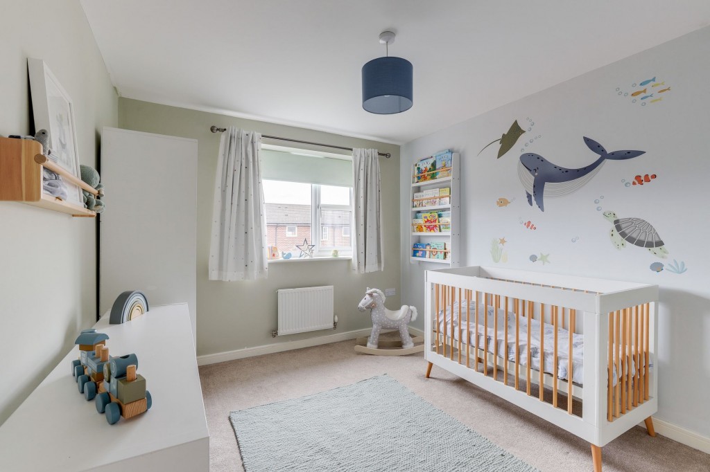 Summer Crescent, Beeston, NG9