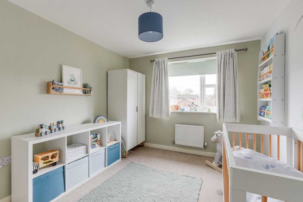 Summer Crescent, Beeston, NG9