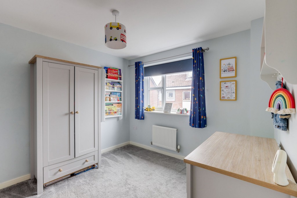 Summer Crescent, Beeston, NG9