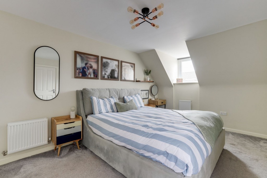 Summer Crescent, Beeston, NG9