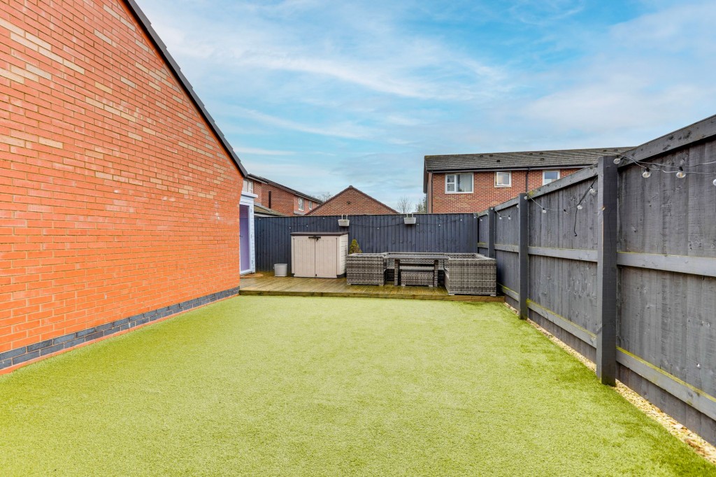 Summer Crescent, Beeston, NG9