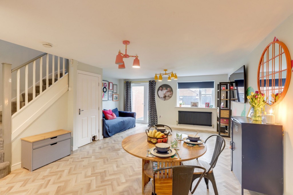 Summer Crescent, Beeston, NG9