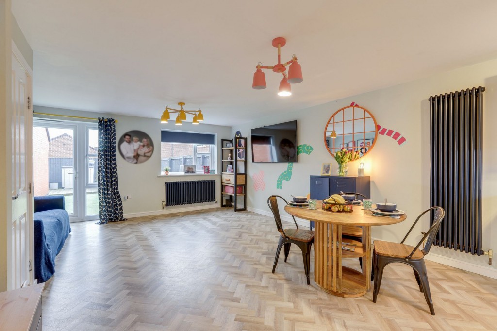 Summer Crescent, Beeston, NG9