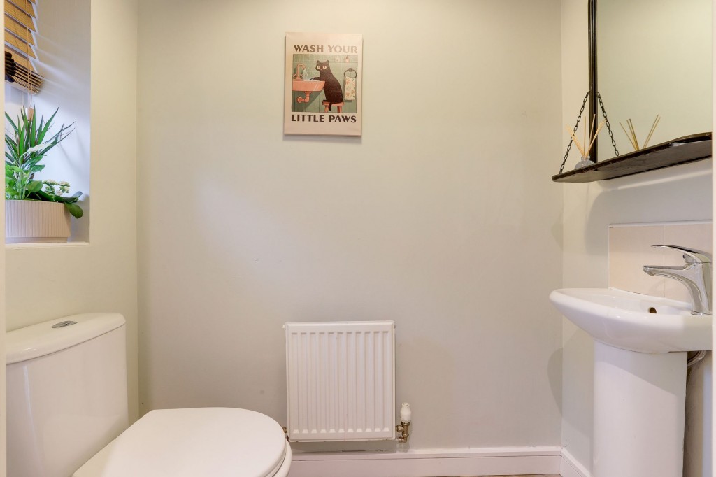 Summer Crescent, Beeston, NG9