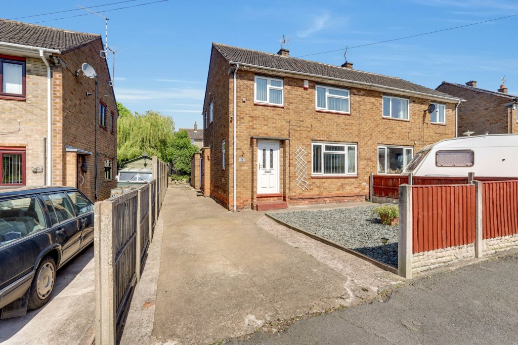 Kilvington Road, Arnold, NG5