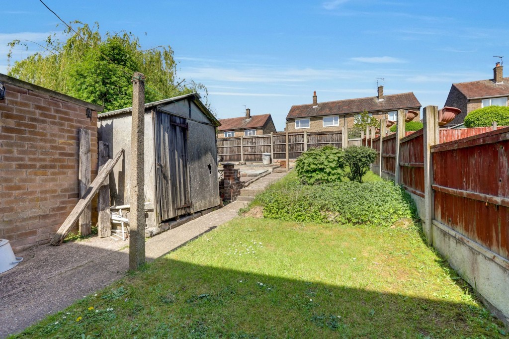 Kilvington Road, Arnold, NG5