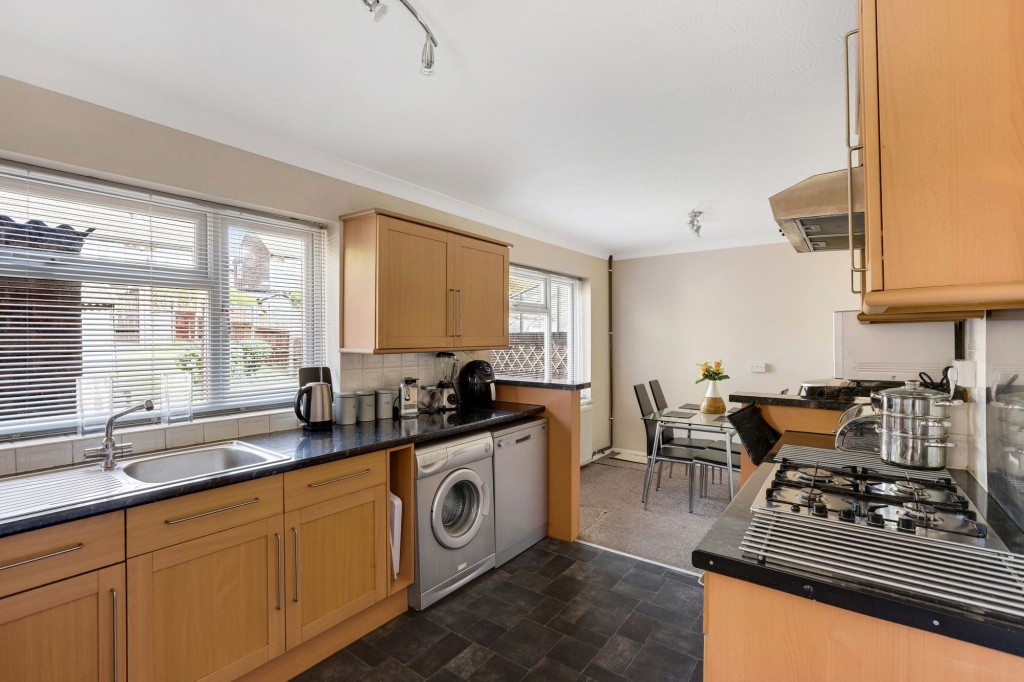 Kilvington Road, Arnold, NG5