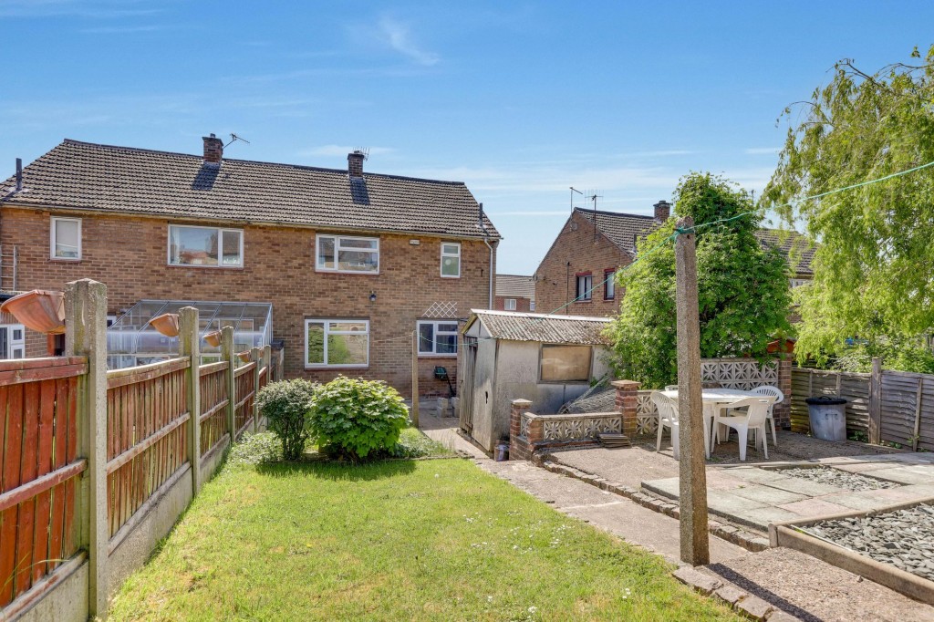 Kilvington Road, Arnold, NG5