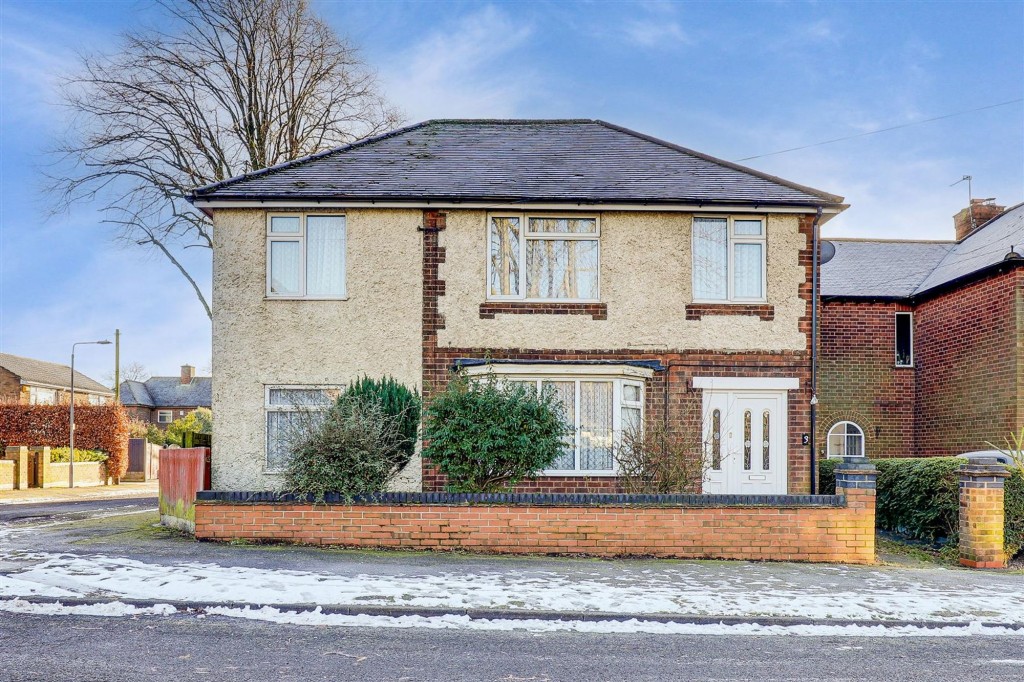 Northcliffe Avenue, Nottingham, NG3