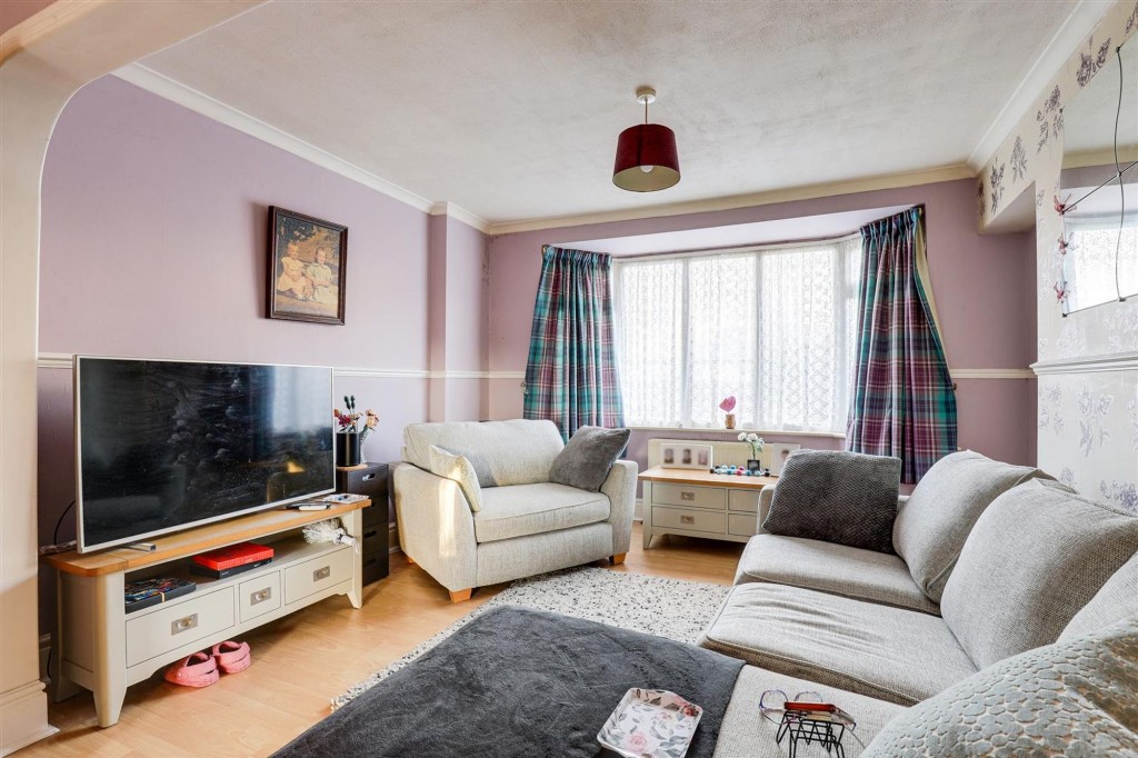 Northcliffe Avenue, Nottingham, NG3