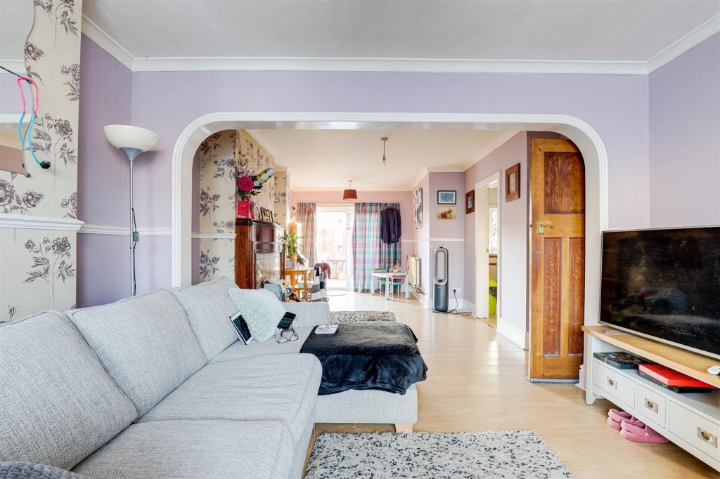 Northcliffe Avenue, Nottingham, NG3