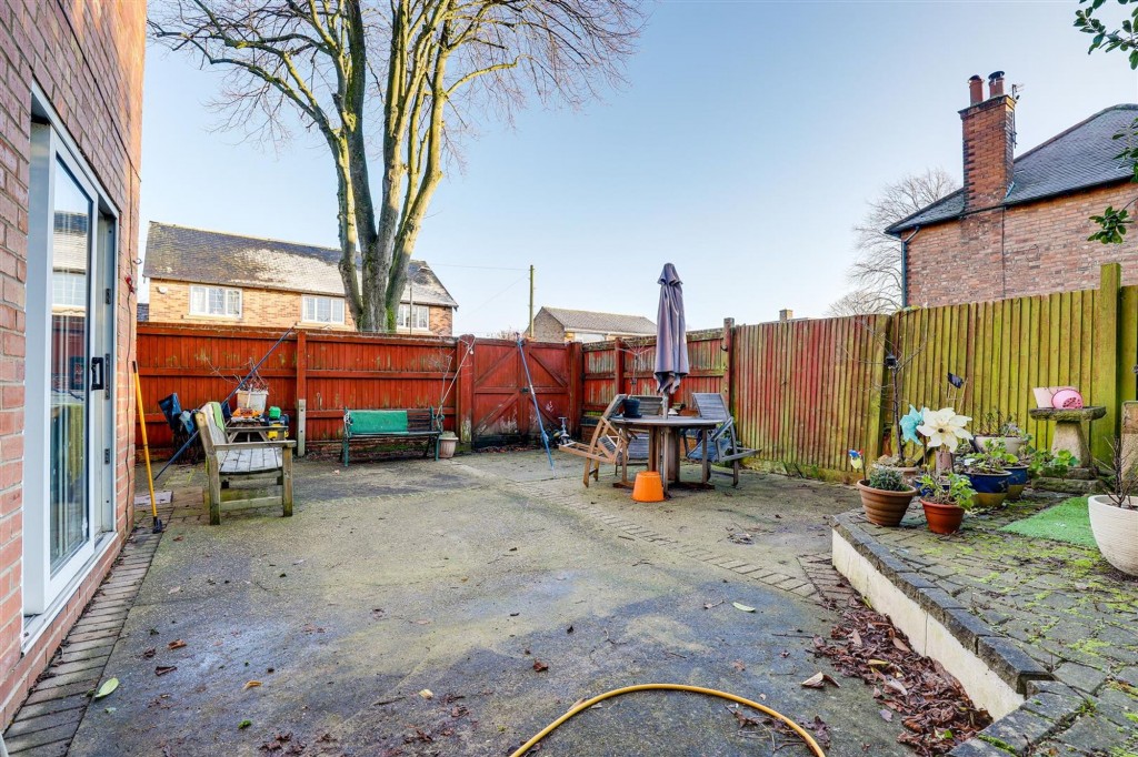 Northcliffe Avenue, Nottingham, NG3