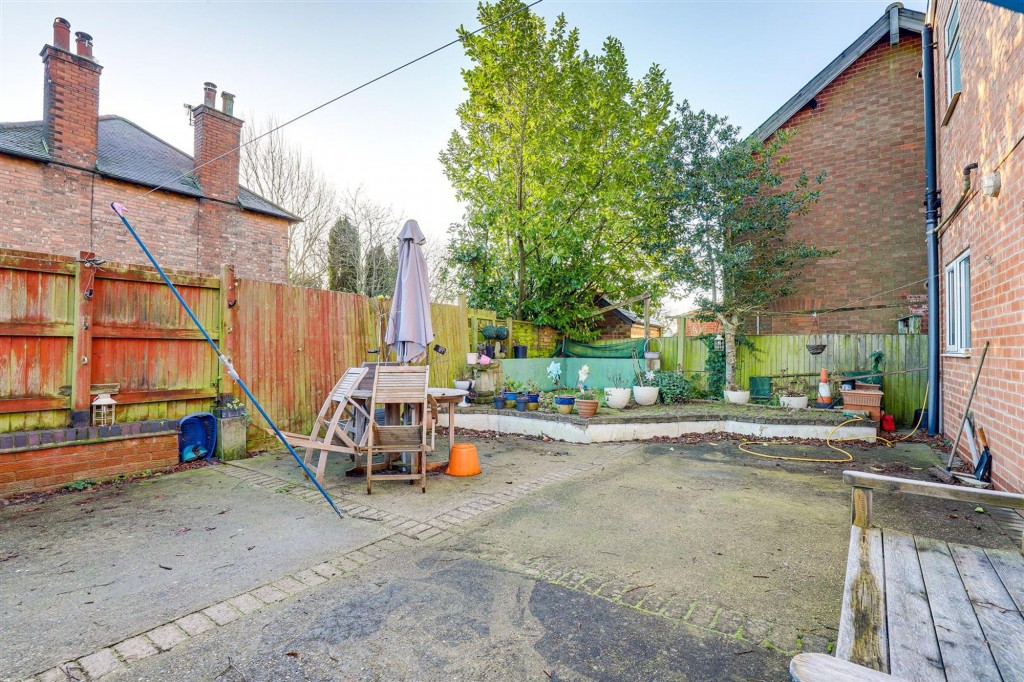 Northcliffe Avenue, Nottingham, NG3