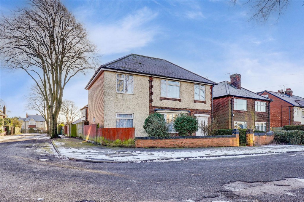 Northcliffe Avenue, Nottingham, NG3