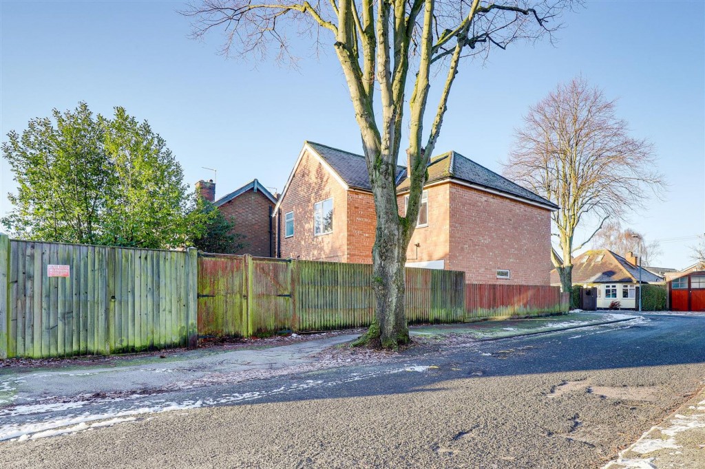 Northcliffe Avenue, Nottingham, NG3