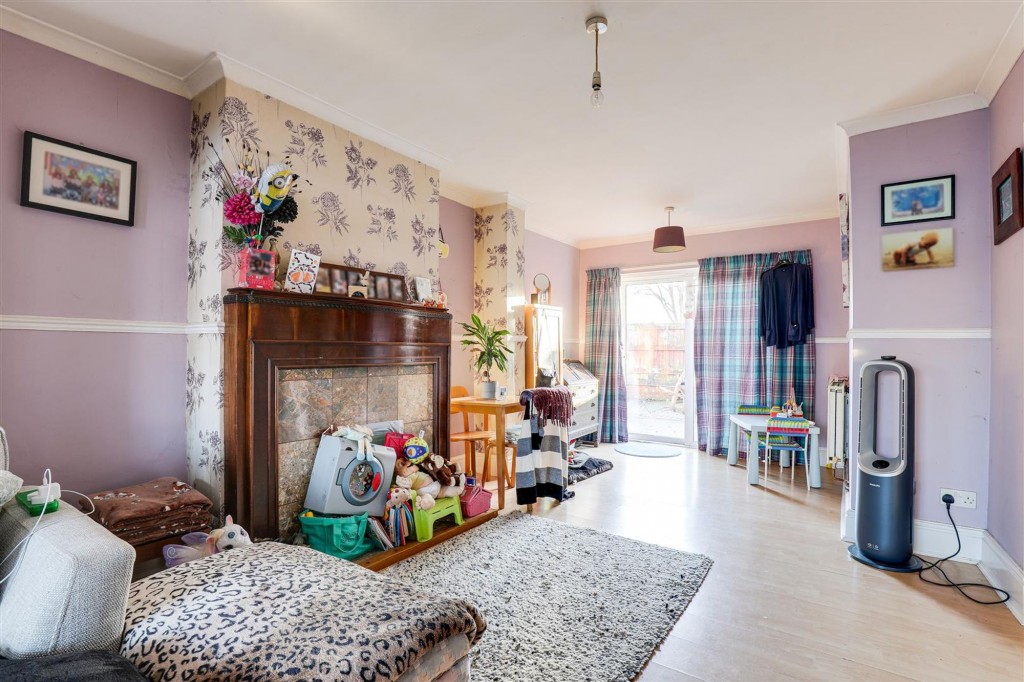 Northcliffe Avenue, Nottingham, NG3