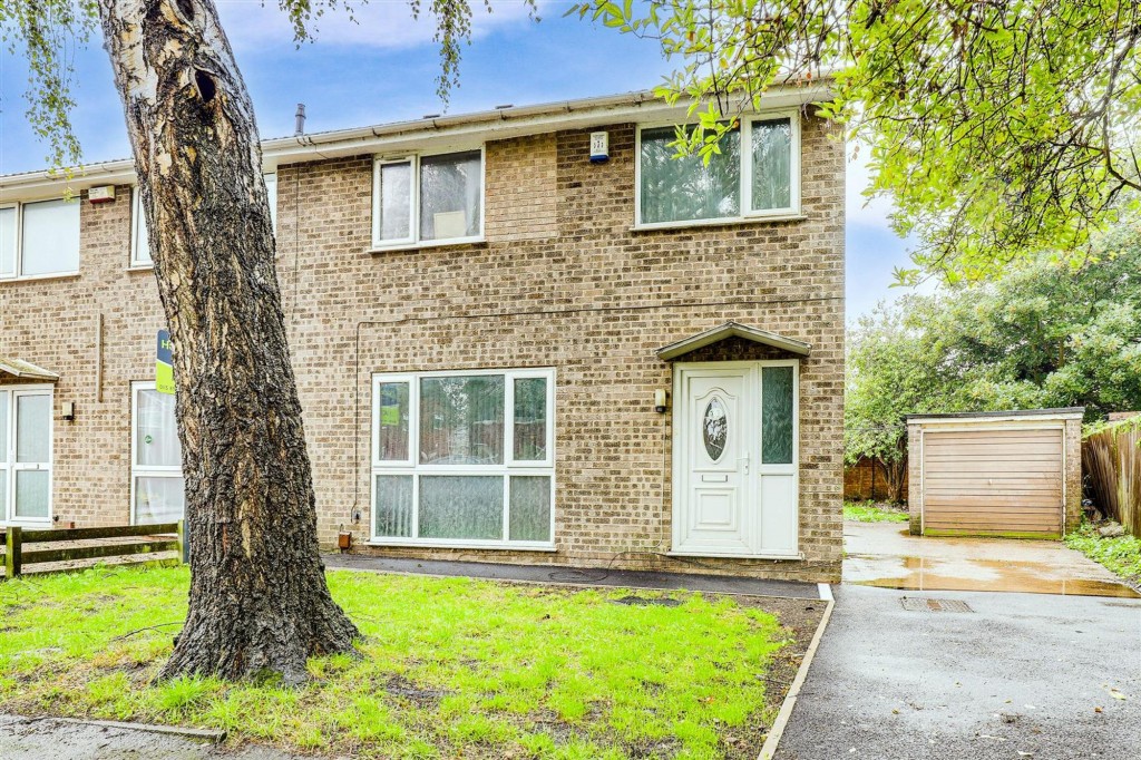 Martinmass Close, Nottingham, NG7