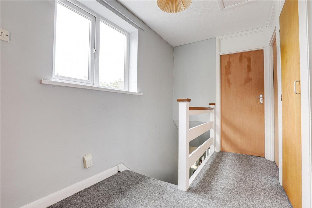 Martinmass Close, Nottingham, NG7