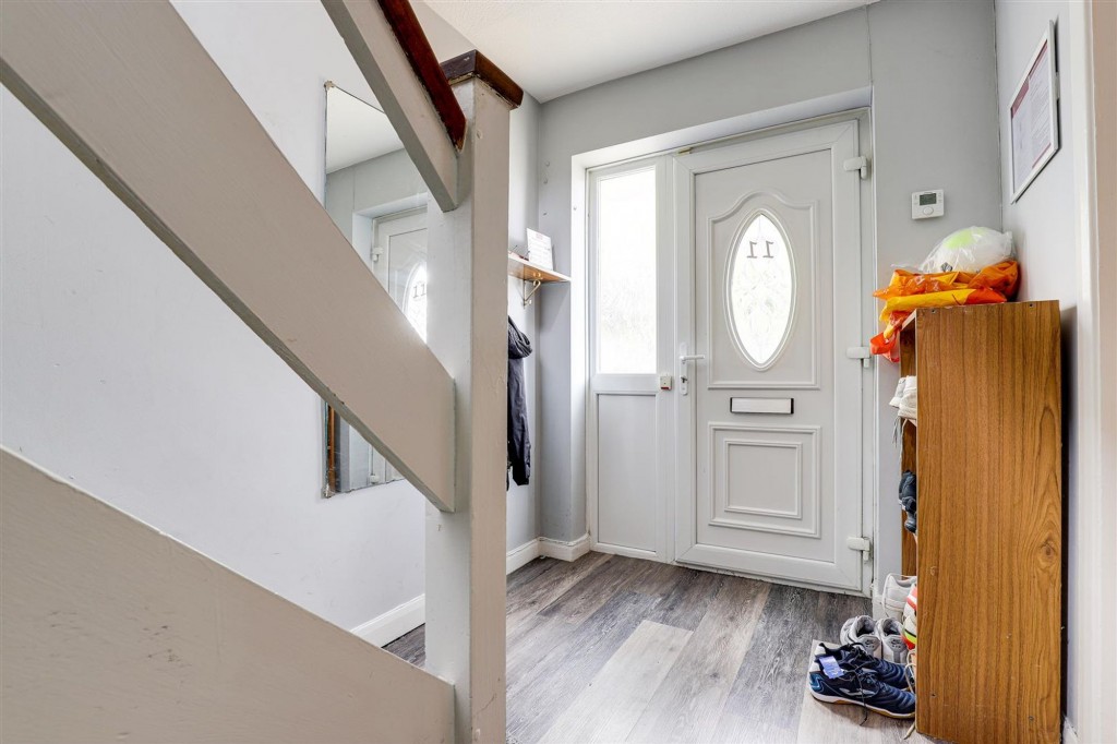 Martinmass Close, Nottingham, NG7