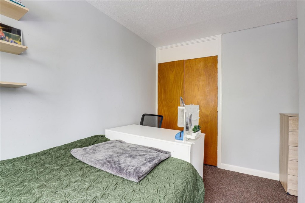 Martinmass Close, Nottingham, NG7