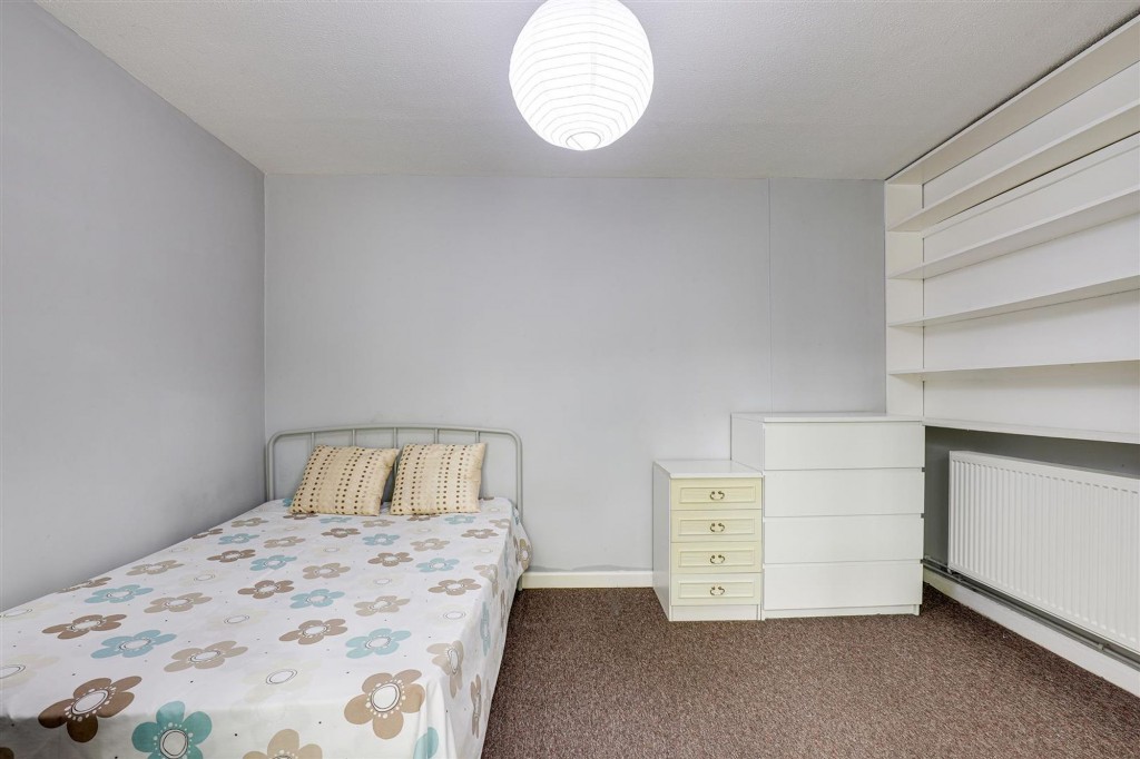 Martinmass Close, Nottingham, NG7