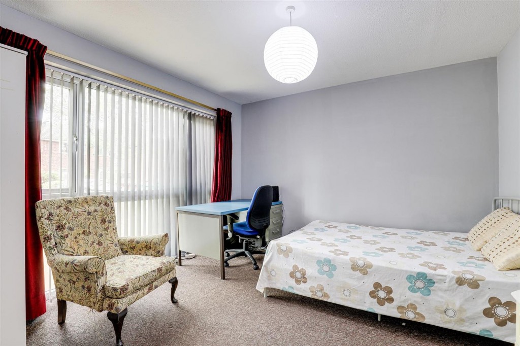 Martinmass Close, Nottingham, NG7