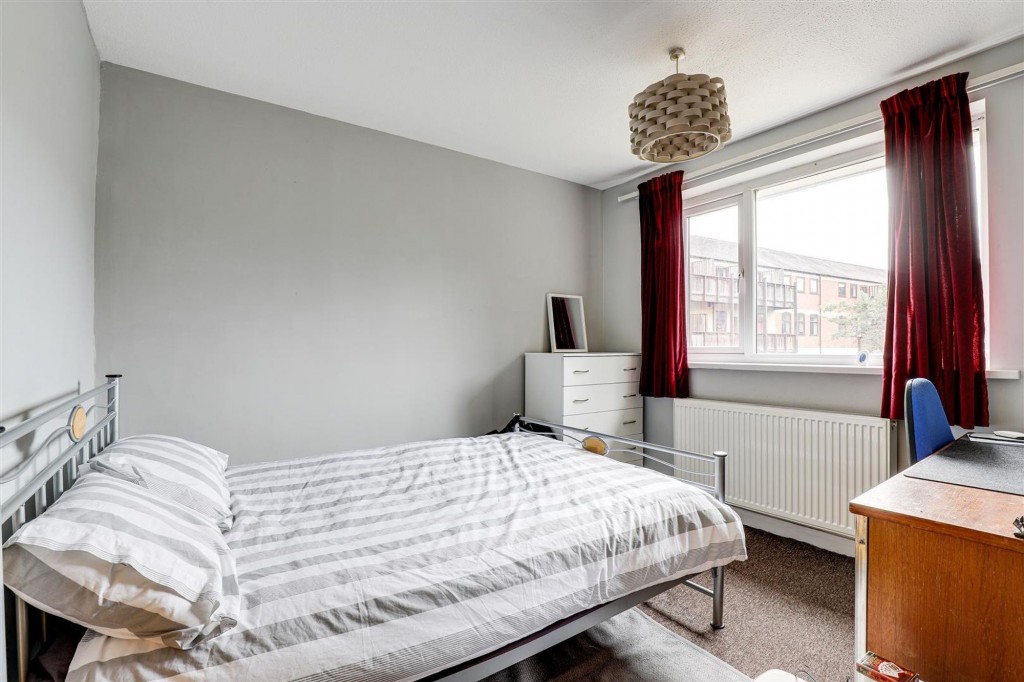 Martinmass Close, Nottingham, NG7