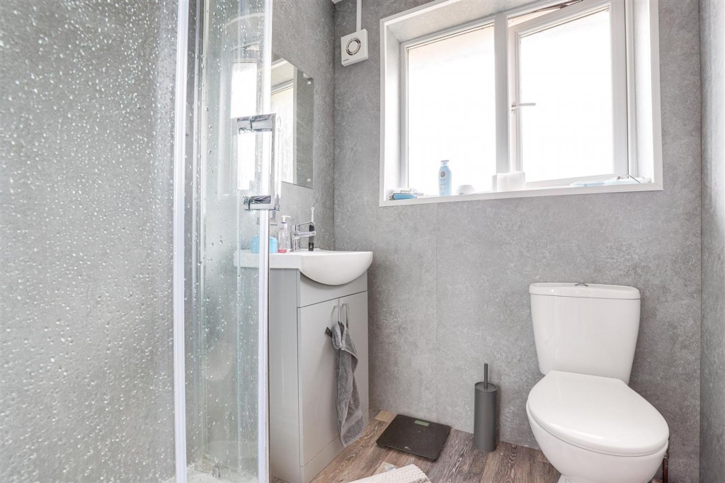 Martinmass Close, Nottingham, NG7